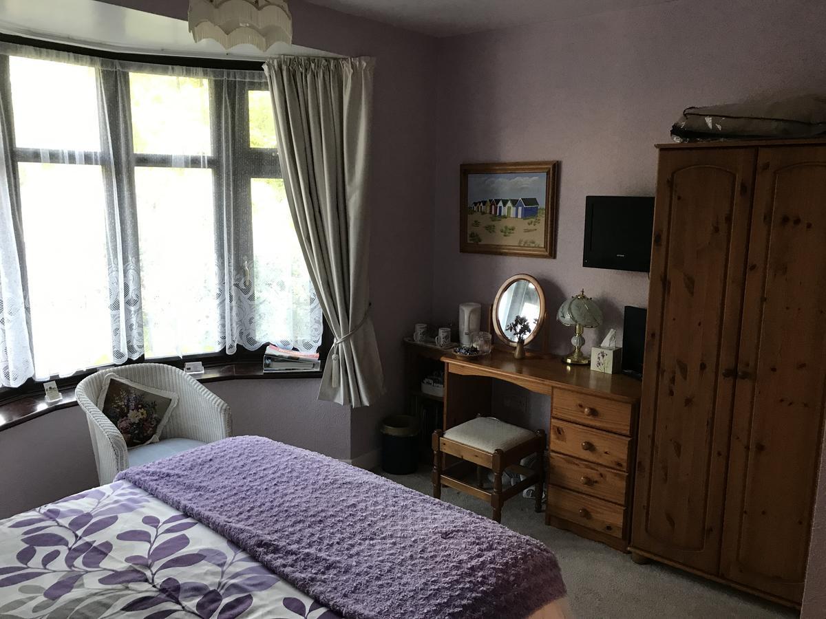 Leeward Bed & Breakfast South Walsham Exterior photo